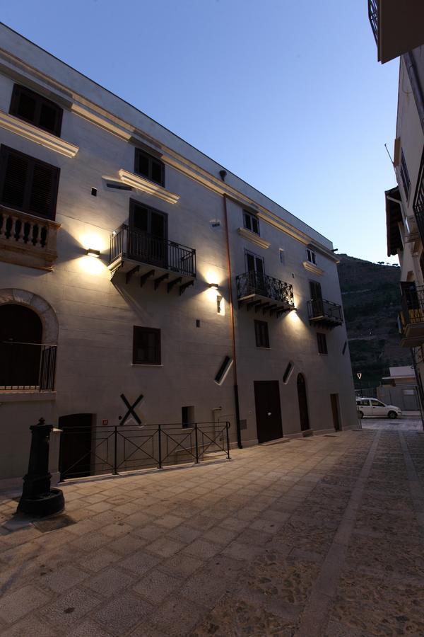 Sopra Le Mura Castellammare del Golfo Exterior foto