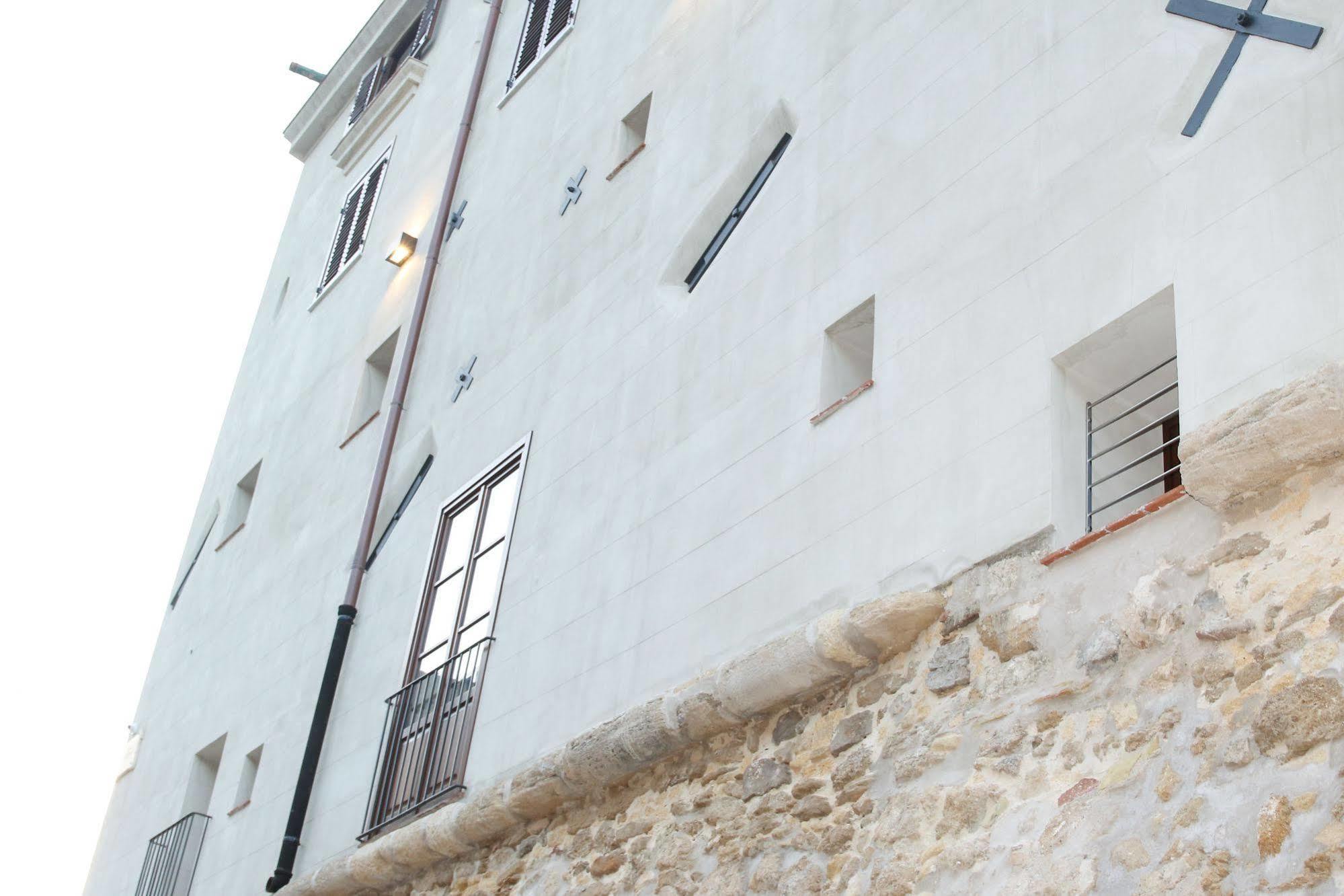 Sopra Le Mura Castellammare del Golfo Exterior foto