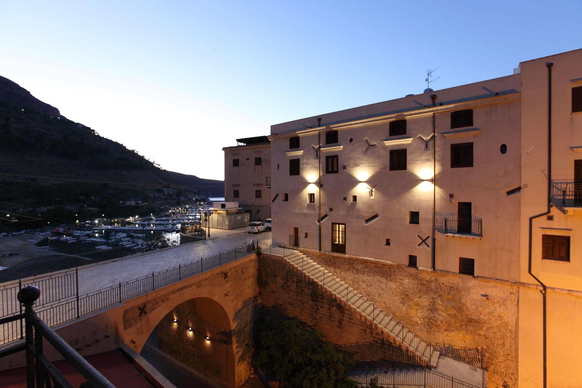 Sopra Le Mura Castellammare del Golfo Exterior foto