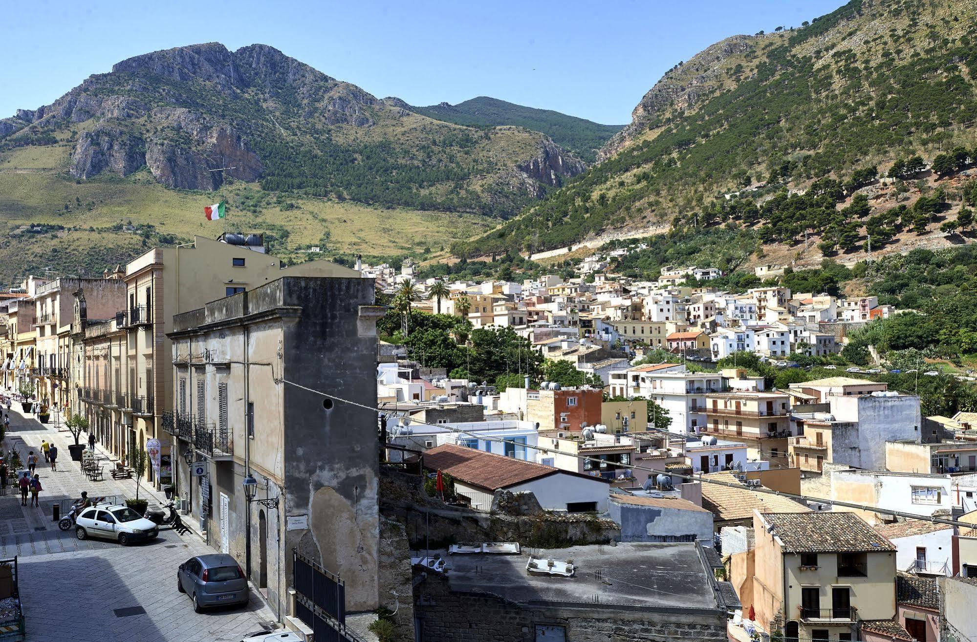 Sopra Le Mura Castellammare del Golfo Exterior foto
